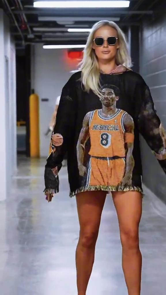 不打球的時候都這么颯的嘛！