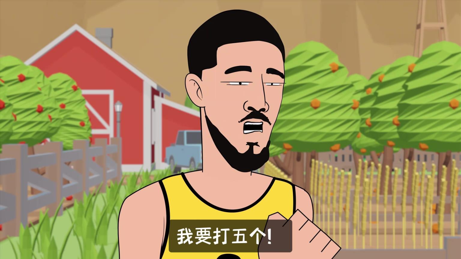 哈利伯頓：我不要打十個(gè)。。。 尼克斯還有一線生機(jī)？...